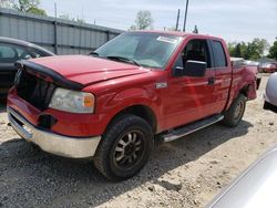 Vehiculos salvage en venta de Copart Lansing, MI: 2006 Ford F150