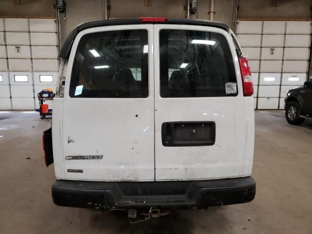 2006 Chevrolet Express G2500