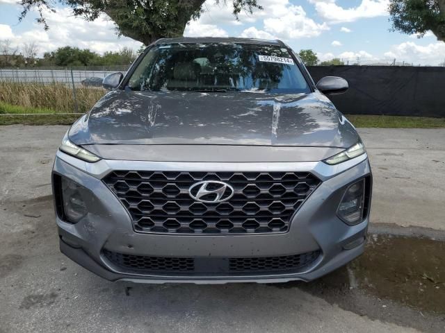 2019 Hyundai Santa FE SEL