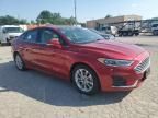 2020 Ford Fusion SEL