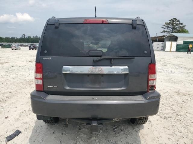 2010 Jeep Liberty Limited