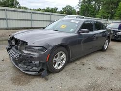 Salvage cars for sale from Copart Shreveport, LA: 2019 Dodge Charger SXT