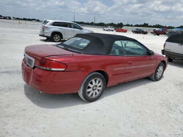 2004 Chrysler Sebring Limited