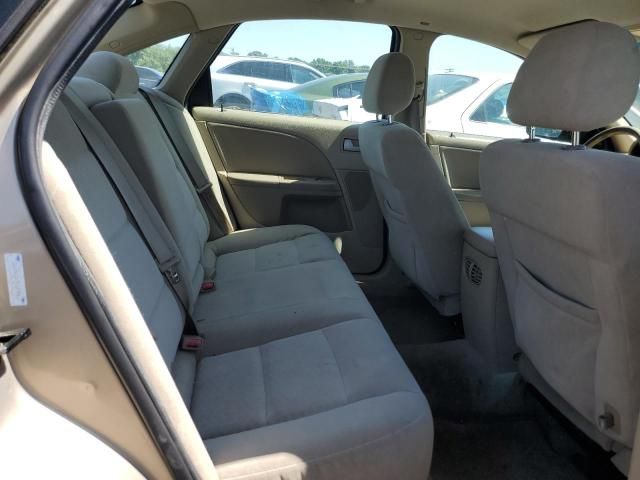 2007 Ford Five Hundred SEL