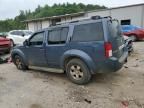 2005 Nissan Pathfinder LE