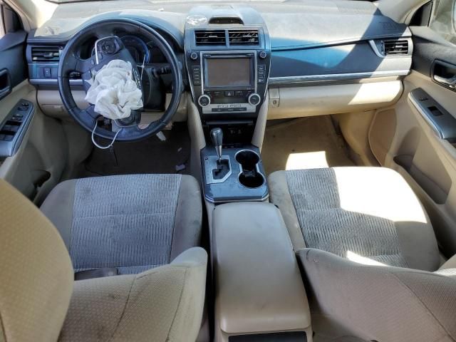 2014 Toyota Camry Hybrid