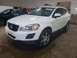 Salvage cars for sale from Copart Elgin, IL: 2013 Volvo XC60 T6