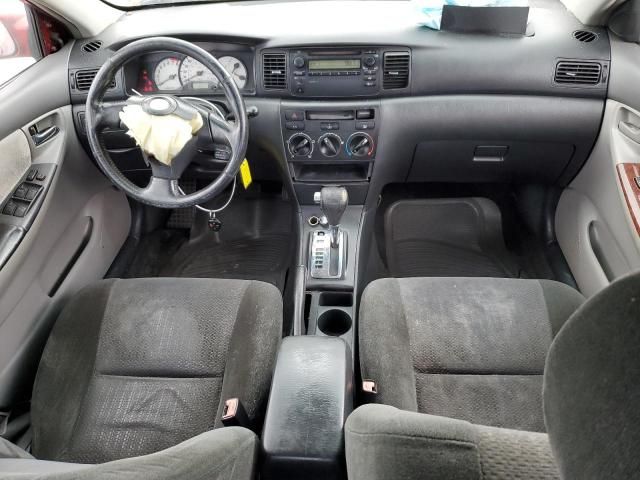 2003 Toyota Corolla CE