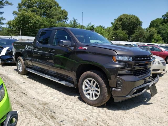 2021 Chevrolet Silverado K1500 RST