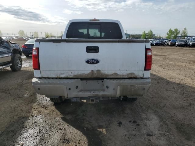 2008 Ford F350 SRW Super Duty