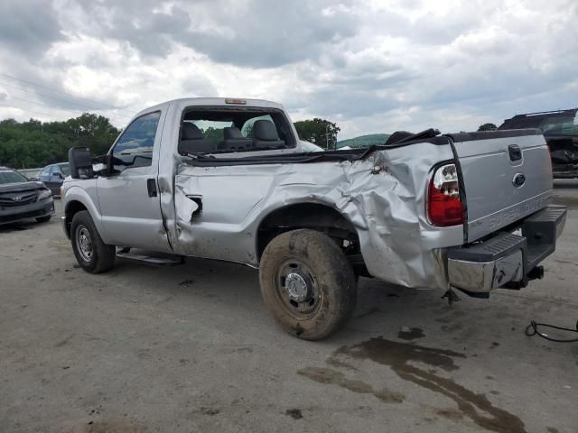 2014 Ford F250 Super Duty