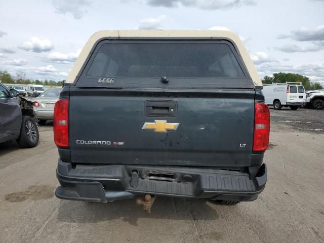 2017 Chevrolet Colorado LT