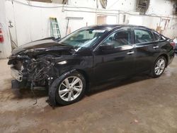 Salvage cars for sale at auction: 2015 Nissan Altima 2.5