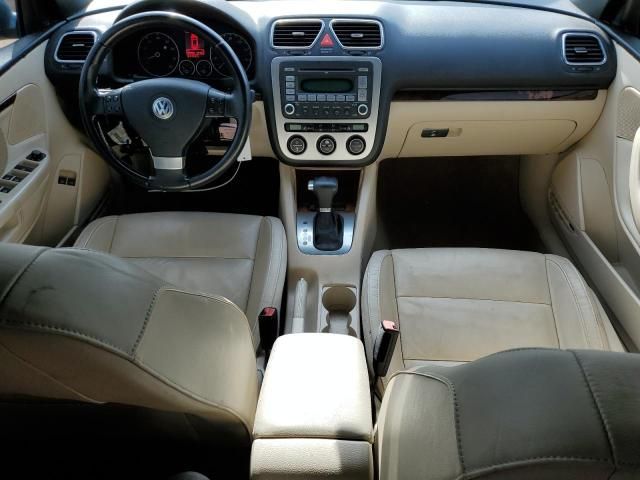 2008 Volkswagen EOS LUX