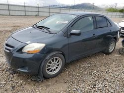 Salvage cars for sale at auction: 2009 Toyota Yaris