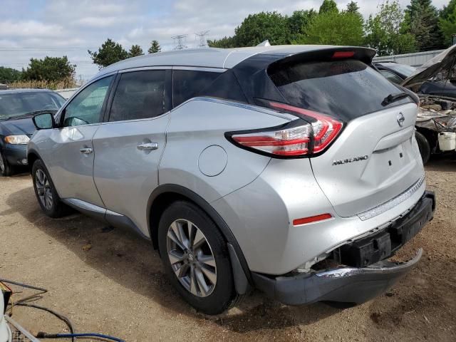 2015 Nissan Murano S