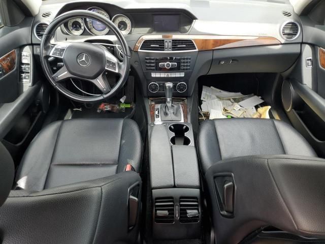 2014 Mercedes-Benz C 300 4matic