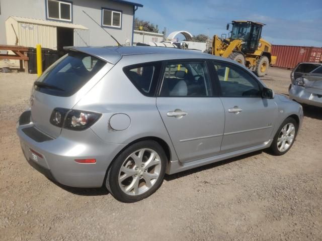 2007 Mazda 3 Hatchback