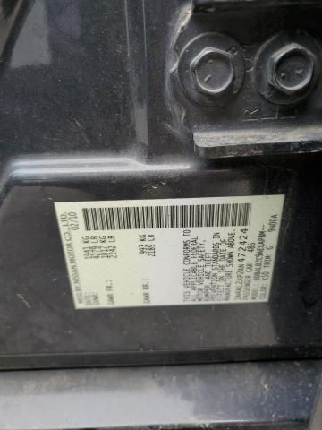 2010 Nissan Altima Base