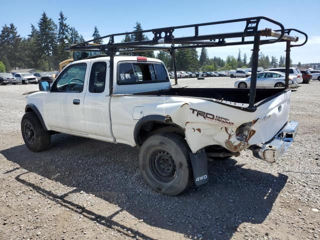 2000 Toyota Tacoma Xtracab