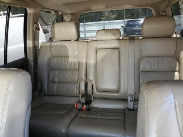 2000 Lexus LX 470