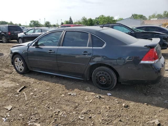 2012 Chevrolet Impala LT