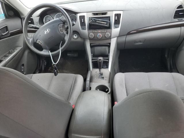 2010 Hyundai Sonata GLS