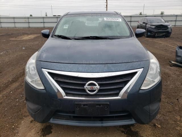 2016 Nissan Versa S