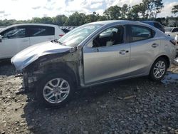 Salvage cars for sale from Copart Byron, GA: 2017 Toyota Yaris IA