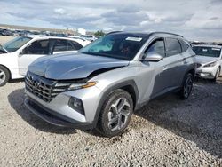 Salvage cars for sale at Magna, UT auction: 2024 Hyundai Tucson Limited