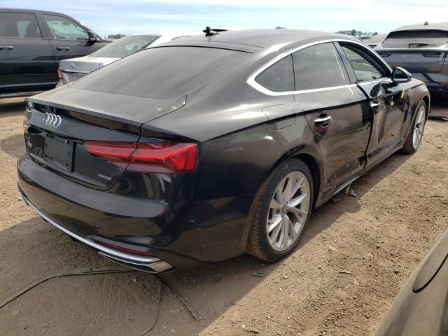 2021 Audi A5 Premium 40