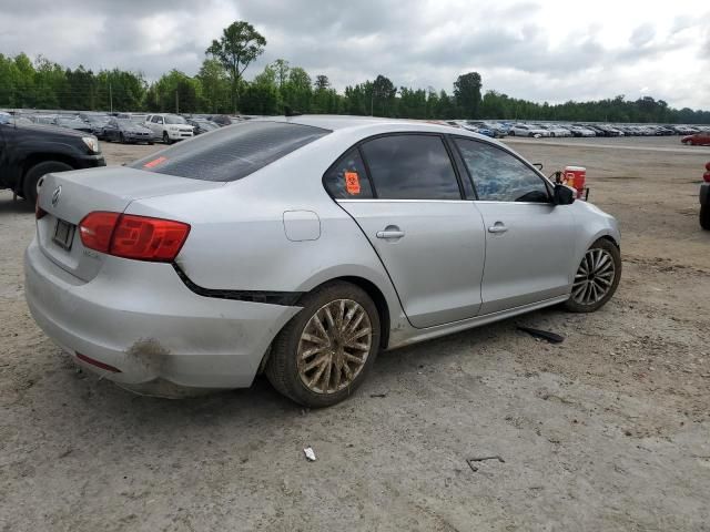 2011 Volkswagen Jetta SEL