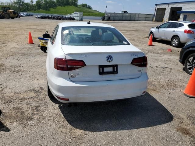 2016 Volkswagen Jetta Sport