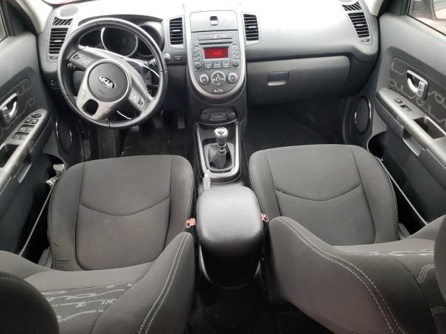 2013 KIA Soul +