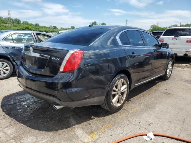 2009 Lincoln MKS