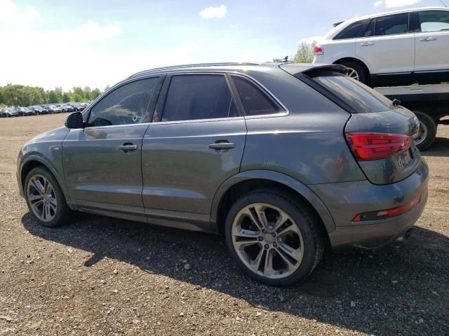 2018 Audi Q3 Premium Plus