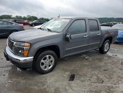 Salvage cars for sale from Copart Cahokia Heights, IL: 2009 GMC Canyon