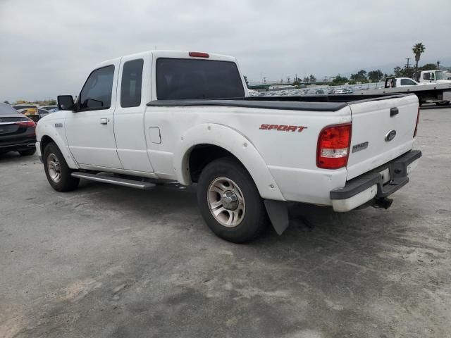 2011 Ford Ranger Super Cab