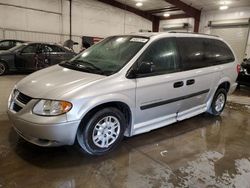 Salvage cars for sale from Copart Avon, MN: 2007 Dodge Grand Caravan SE
