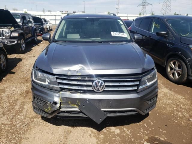 2020 Volkswagen Tiguan SE