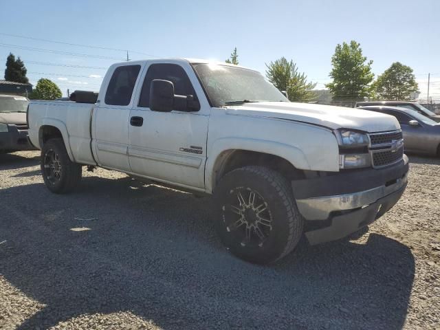 2005 Chevrolet Silverado K2500 Heavy Duty