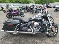 Salvage cars for sale from Copart Pennsburg, PA: 2016 Harley-Davidson Flhtk Shrine Ultra Limited