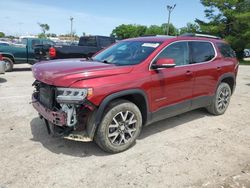 Salvage cars for sale at Lexington, KY auction: 2020 GMC Acadia SLE