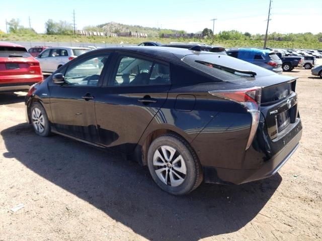 2017 Toyota Prius