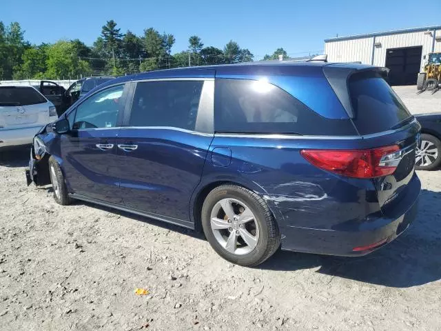 2019 Honda Odyssey EXL