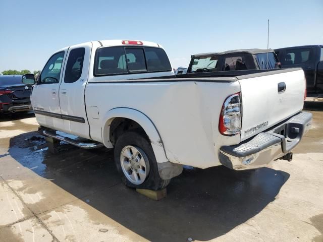 2005 Toyota Tundra Access Cab SR5