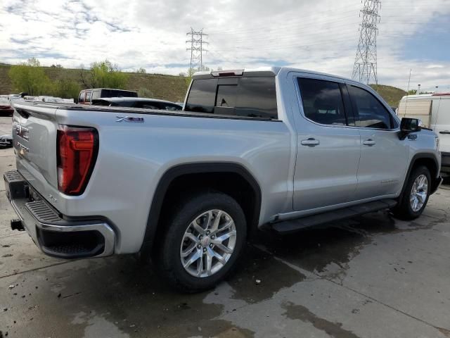 2020 GMC Sierra K1500 SLE