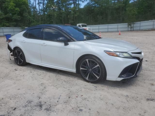 2019 Toyota Camry XSE