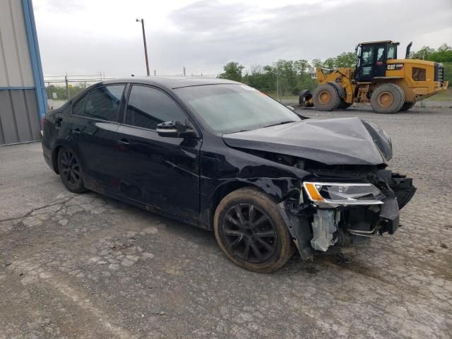 2013 Volkswagen Jetta SE