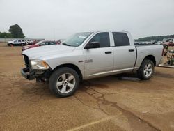Salvage cars for sale from Copart Longview, TX: 2015 Dodge RAM 1500 ST